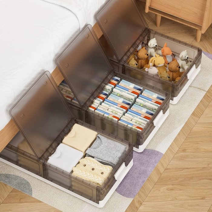 Small bedroom storage solutions that don't sacrifice style
